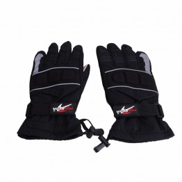 3 Color Men & Women Skiing Gloves Motorcycle Gloves Touch Screen Winter Warm Waterproof Fabrics Snowboarding Gloves
