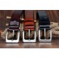 COWATHER cowhide genuine leather belts for men brand Strap male pin buckle fancy vintage jeans cintos dropshipping freeshipping
