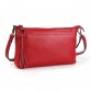 Cowhide Genuine Leather Women Messenger Bags Tassel Crossbody Bag Female Fashion Shoulder Bags for women Clutch Small Handbags32617069180
