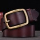 DINISITON mens cow genuine leather man belt luxury strap male belts for men new fashion vintage pin buckle Designer belt brand32748997056
