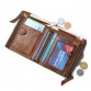 GUBINTU Genuine Crazy Horse Leather Men Wallet Short Coin Purse Small Vintage Wallets Brand High Quality Designer carteira32765476039