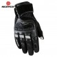 SCOYCO Motorcycle Touch Screen Gloves Men's Genuine Cow Leather Waterproof Windproof Warm Winter Motorbike Racing Riding Gloves