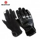 SCOYCO Motorcycle Touch Screen Gloves Men&#39;s Genuine Cow Leather Waterproof Windproof Warm Winter Motorbike Racing Riding Gloves32578173756