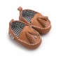 WONBO Tassel Moccasin Slippers Tassels Baby Moccasin Newborn Babies Shoes Pu Leather Prewalkers Boots